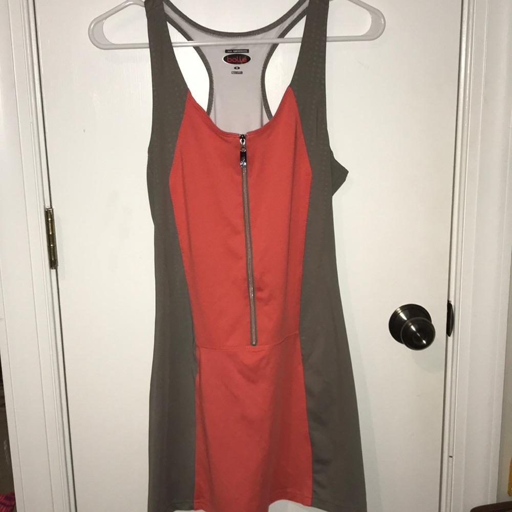 Bollé tennis dress